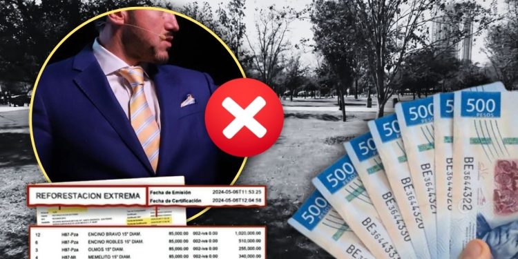 Fraude-en-reforestacion-en-la-alameda-engano-ambiental-restauracion-forestal - Justicia Regia