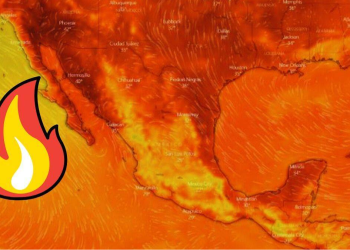 Domo-de-clor-nuevo-león-servicio-meteorológico-nacional - Justicia Regia