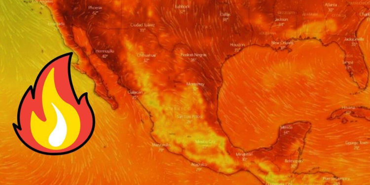 Domo-de-clor-nuevo-león-servicio-meteorológico-nacional - Justicia Regia