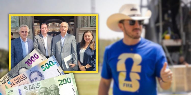 Justicia Regia Directivos De Cámaras Llevan Sus Reclamos Al Palacio De Gobierno Y Samuel García Se Va a Esconder - Justicia Regia