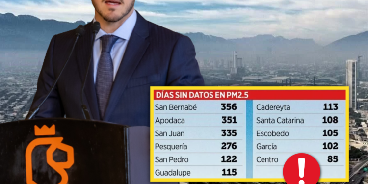 Justicia Regia El Gobierno De Sg Nos Hace Tiene El Aire Más Contaminado Y Ni Siquiera Lo Reportan 73 Estaciones Tienen Fallas - Justicia Regia