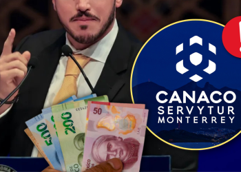 Justicia Regia Matrimar Coparmex Y Ahora Se Anima Canaco a Denunciar Las Extorsiones Del Gobierno De Samuel Garcia Que Le Exigen Moches Para Operar - Justicia Regia