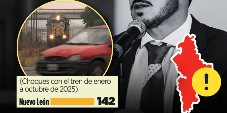 Justicia Regia Nl Encabeza El Ranking Nacional De Accidentes Ferroviarios Y a La Empresa Concesionaria Olvida Instalar Dispositivos De Seguridad - Justicia Regia