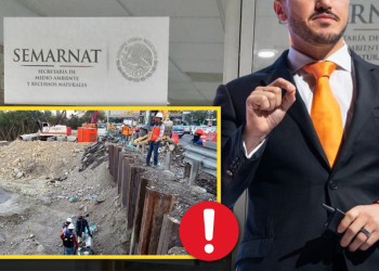 Justicia Regia Vecinos Y Colectivos Convocan a Protestar Contra El Gobierno De Samuel García Para Exigirle Que Vigile Las Obras Del Metro - Justicia Regia