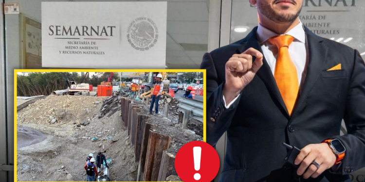 Justicia Regia Vecinos Y Colectivos Convocan a Protestar Contra El Gobierno De Samuel García Para Exigirle Que Vigile Las Obras Del Metro - Justicia Regia