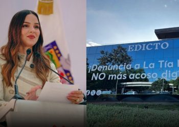 Protesta-silenciosa-en-calzada-san-pedro Escandalo-de-cuentas-de-acoso Denuncias-ciudadanas-contra-la-tia-paty - Justicia Regia Protesta-silenciosa-en-calzada-san-pedro Escandalo-de-cuentas-de-acoso Denuncias-ciudadanas-contra-la-tia-paty - Justicia Regia