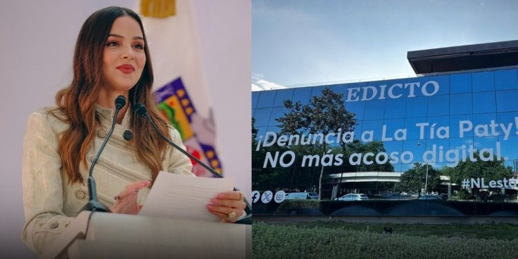 Protesta-silenciosa-en-calzada-san-pedro Escandalo-de-cuentas-de-acoso Denuncias-ciudadanas-contra-la-tia-paty - Justicia Regia Protesta-silenciosa-en-calzada-san-pedro Escandalo-de-cuentas-de-acoso Denuncias-ciudadanas-contra-la-tia-paty - Justicia Regia