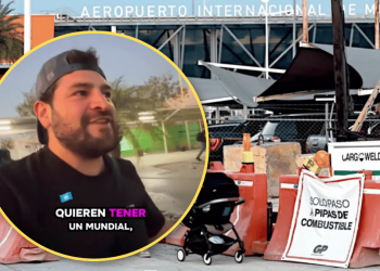 Condiciones Del Aeropuerto Nuevo León - Justicia Regia