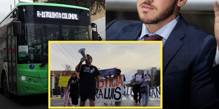 Justicia Regia Hartos De Transportes Por Las Nubes Y Servicios De Pésima Ciudadanos Convocan a Marchar Contra Tarifazo De Samuel - Justicia Regia