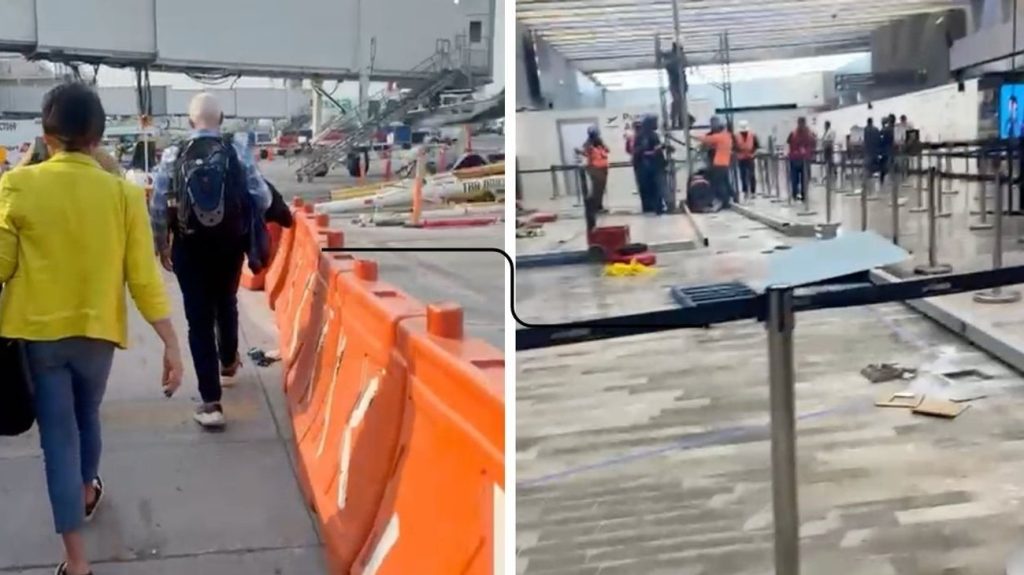 Condiciones Del Aeropuerto Nuevo León