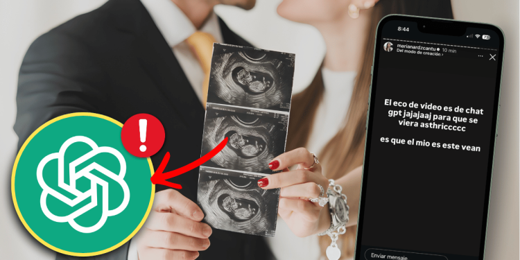 Mariana Cantú Y El Ultrasonido Fake De Chatgpt - Justicia Regia