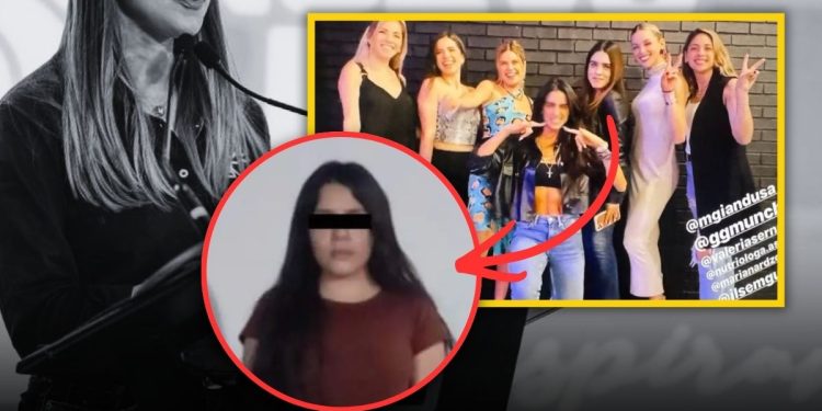 Nexos Comerciales Entre Mariana Rodríguez Y Tía Paty - Justicia Regia