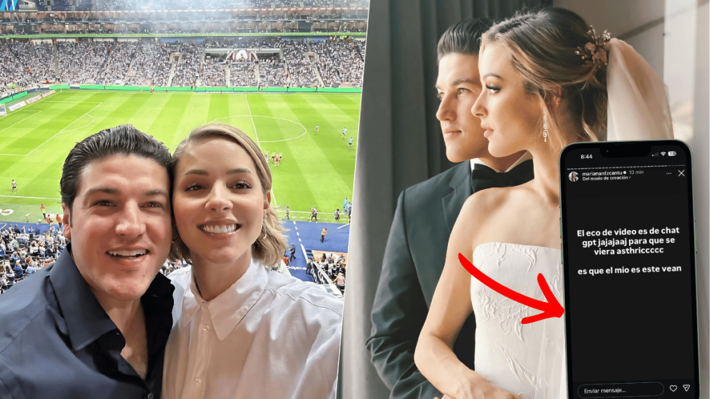 Video Artíficial De Mariana Rodríguez Cantú Muestra Más Que Un Ultrasonido Fake De Chatgpt