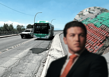 Abandono De Ecovía Refleja Los Problemas De Nuevo León - Justicia Regia