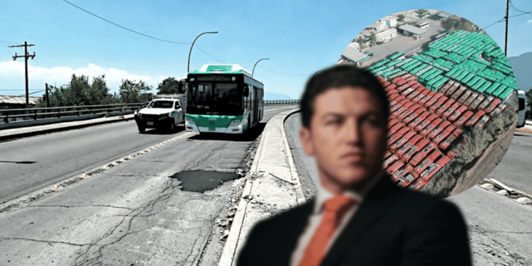 Abandono De Ecovía Refleja Los Problemas De Nuevo León - Justicia Regia