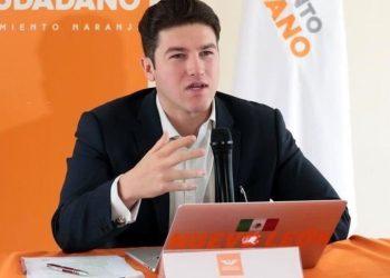 Samuel García Presidente 2030 Nuevo León - Justicia Regia
