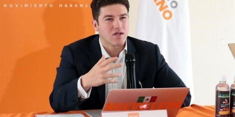 Samuel García Presidente 2030 Nuevo León - Justicia Regia