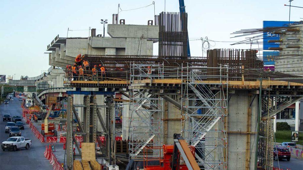 Obras Públicas Del Metro 