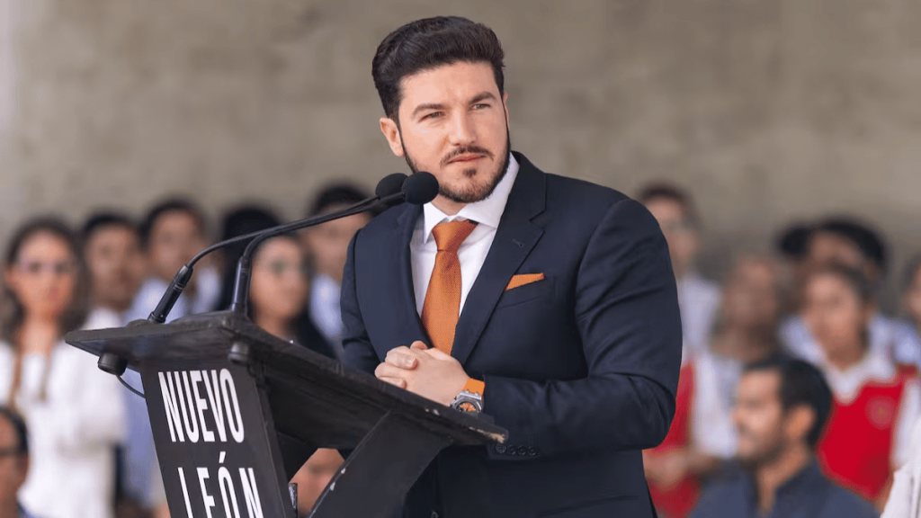 Morena Exige Licencia a Samuel García Tras Su Investigación Por Lavado De Dinero En Nuevo León