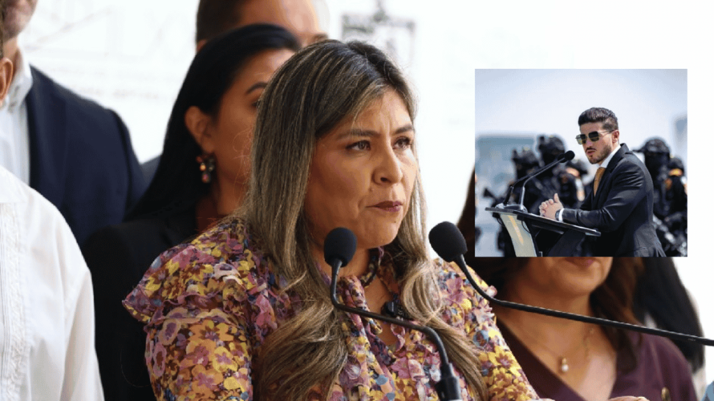 Morena Exige Que Se Tomen Acciones Serias Sobre La Licencia De Samuel García