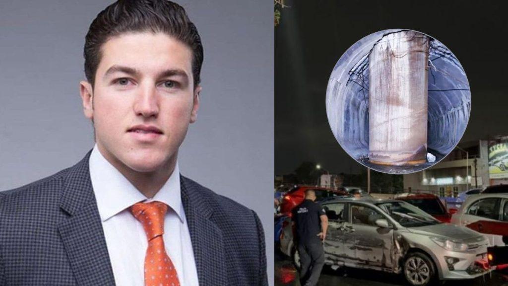 Samuel García Y Los Efectos De Inundación