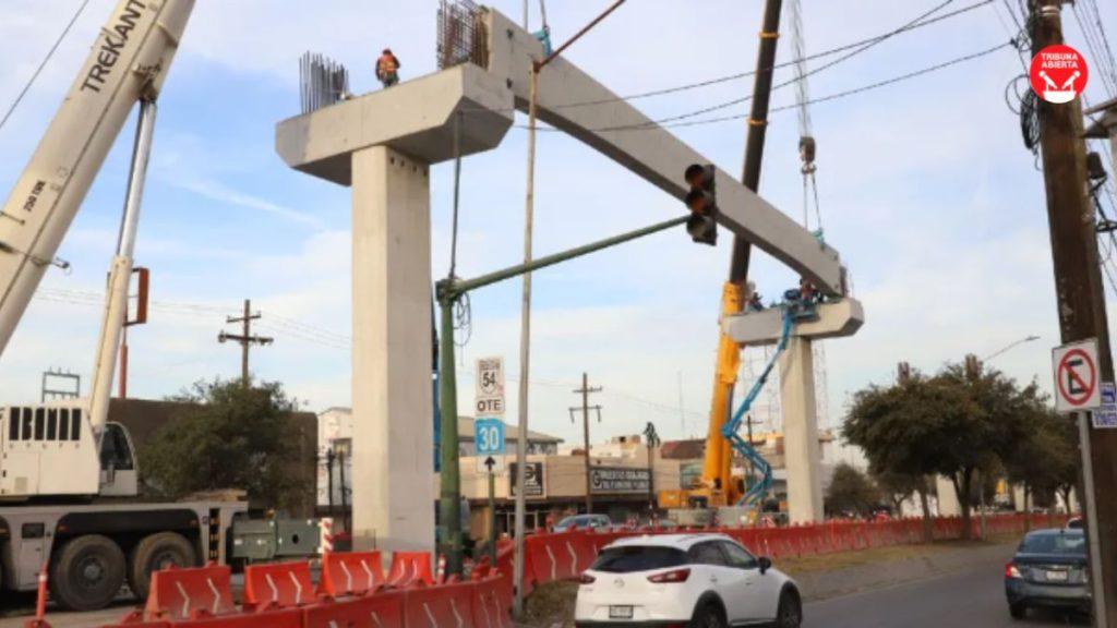 Obras Del Metro De La Línea 6 