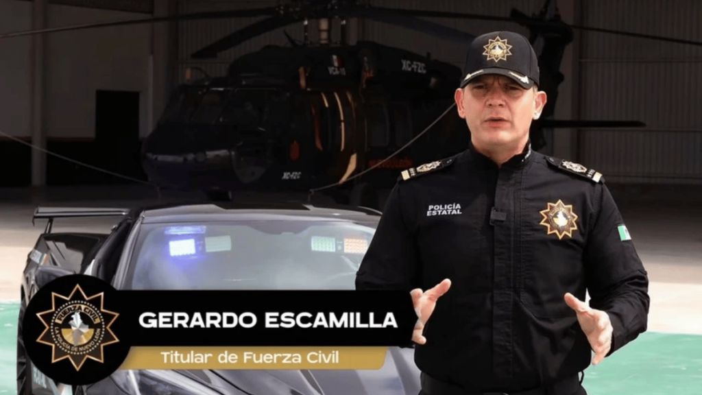 Enojo Ciudadano Por Autos De Lujo De La Fuerza Civil - Justicia Regia