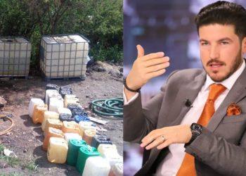 Samuel García Huachicol Huachigobernador Nuevo León - Justicia Regia