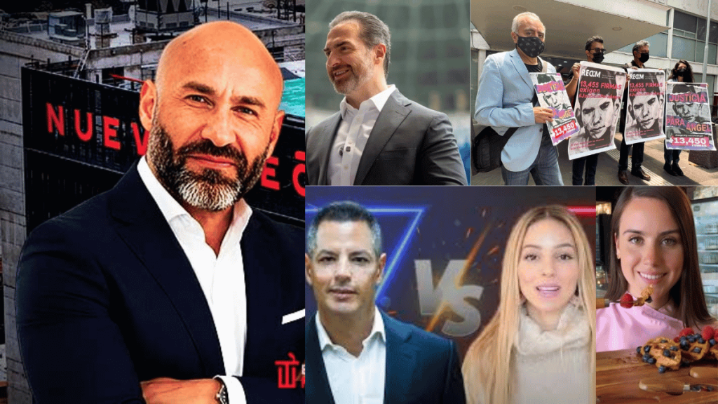 Internautas Apoyan a Pedro Ferriz Contra Mariana - Justicia Regia