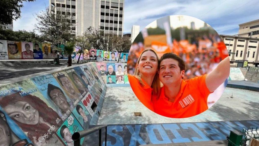 La Plaza De Los Desaparecidos - Justicia Regia