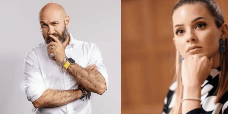 Pedro Ferriz Contra Mariana - Justicia Regia