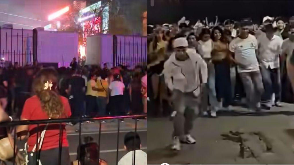 Portazo-de-aficionados-en-el-parque-fundidora - Justicia Regia
