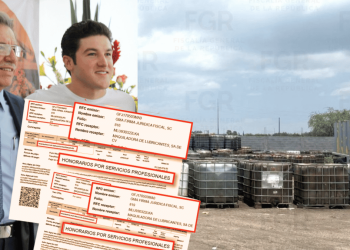 Red De Los Petrofactureros - Justicia Regia Los Petrofactureros Vinculada Al Huachigobernador Samuel García - Justicia Regia