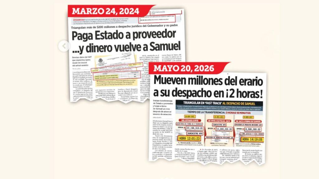 El Gobernador De Nuevo León Responde a Acusaciones Tras Señalamientos De Triangulación Financiera - Justicia Regia