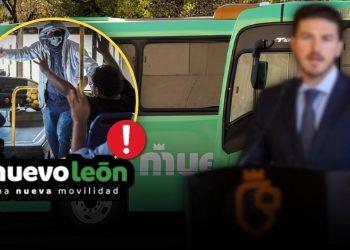 Incremento-de-asaltos-en-el-transporte-publico - Justicia Regia