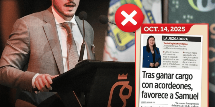Jueza-samuel-garcia-frena-juicio-politico - Justicia Regia Jueza Partidista La Llamada Jueza De Samuel García Le Frena El Juicio Político - Justicia Regia