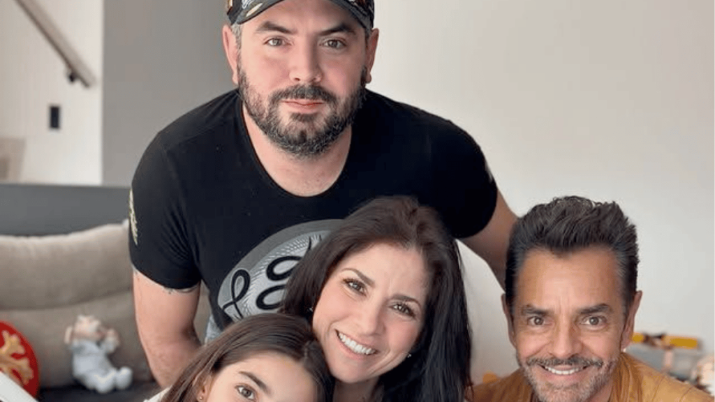 Alessandra Rosaldo - Justicia Regia José eduardo derbez, Eugenio Derbez Y Alessandra Rosaldo - Justicia Regia