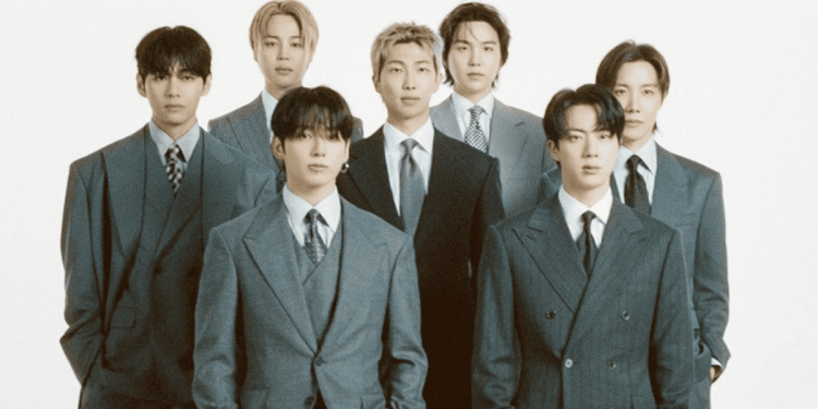 Bts Rechaza Los Grammy - Justicia Regia