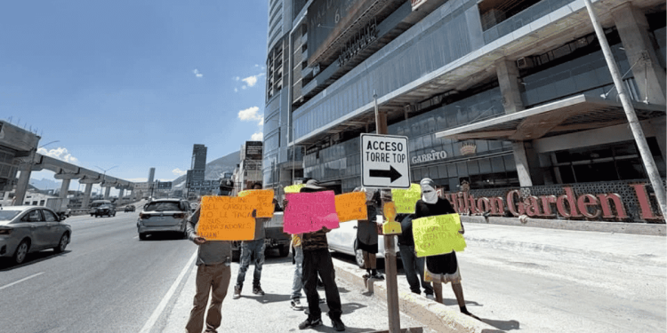 Constructora Gaya Despide a Obreros - Justicia Regia Constructora Gaya Despide a Obreros - Justicia Regia