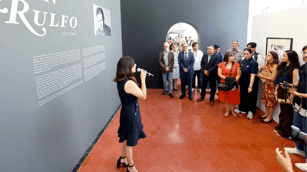 Exposición Fotográfica De Juan Rulfo - Justicia Regia