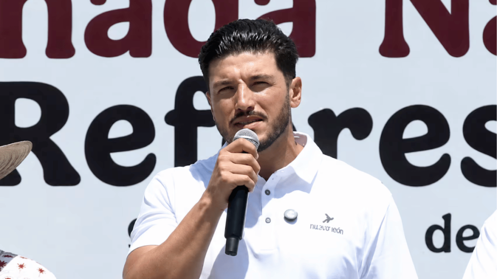 Gobernador De Nuevo León Samuel García Sobre La Gubernatura - Justicia Regia