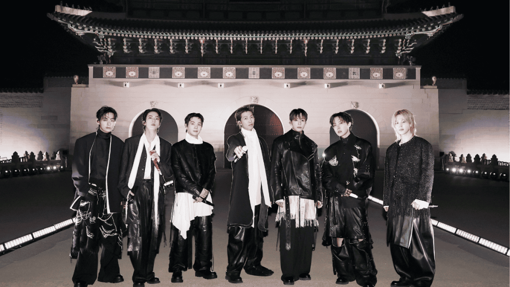 Boicot De Bts Para La Categoría De Pop Asiático - Justicia Regia