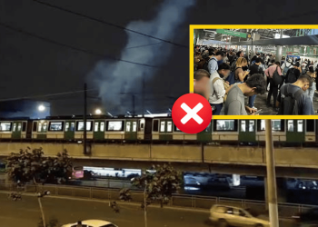 Caos En El Metro - Justicia Regia