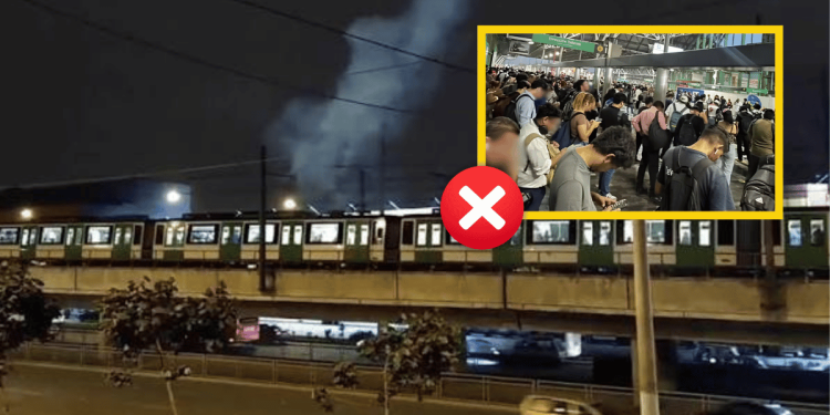 Caos En El Metro - Justicia Regia Caos En El Metro - Justicia Regia