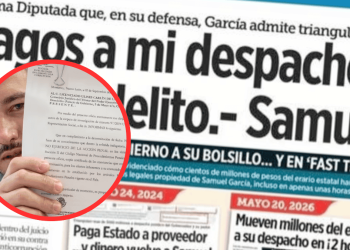 Congreso Nacional Pide Investigación a Samuel - Justicia Regia