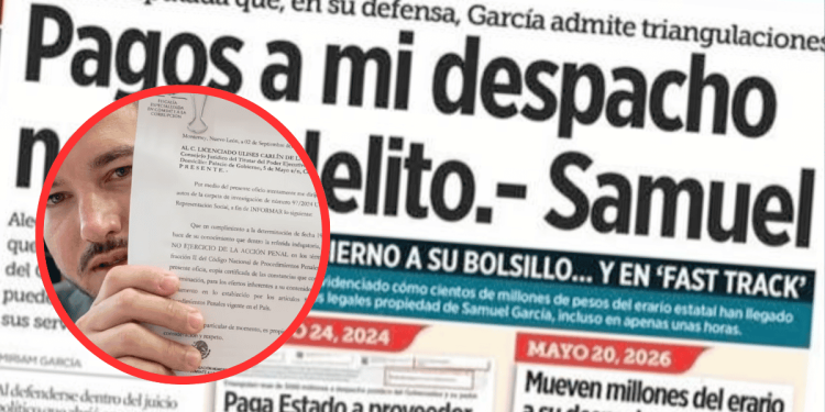 Congreso Nacional Pide Investigación a Samuel - Justicia Regia Congreso Nacional Pide Investigación a Samuel - Justicia Regia