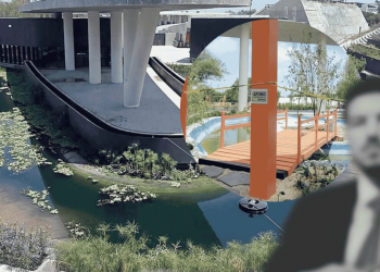 El Parque Del Agua En Total Abandono - Justicia Regia