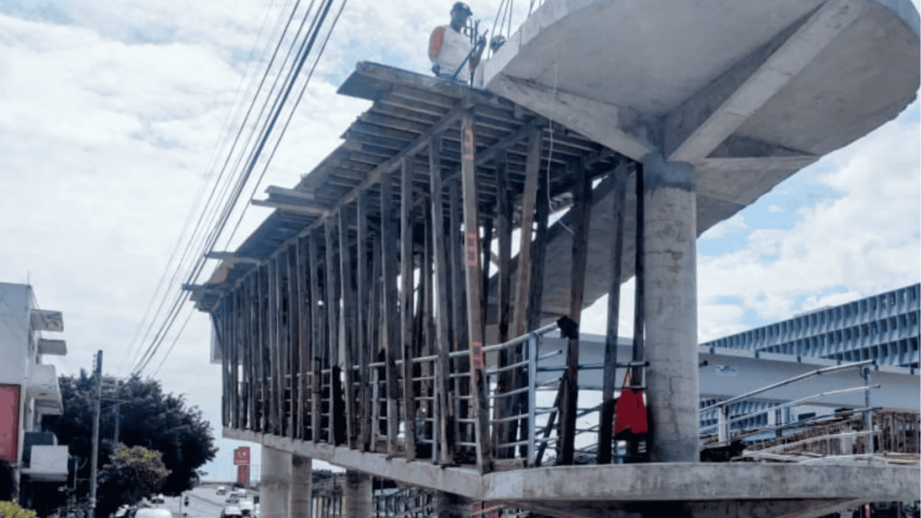 Daños En La Línea 4 De Samuel García Por Errores En La Obra De La Línea 4 Del Metro Y Más Infraestructura - Justicia Regia