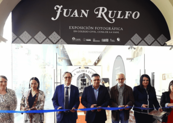 Exposición Fotográfica De Juan Rulfo - Justicia Regia Exposición Fotográfica De Juan Rulfo - Justicia Regia
