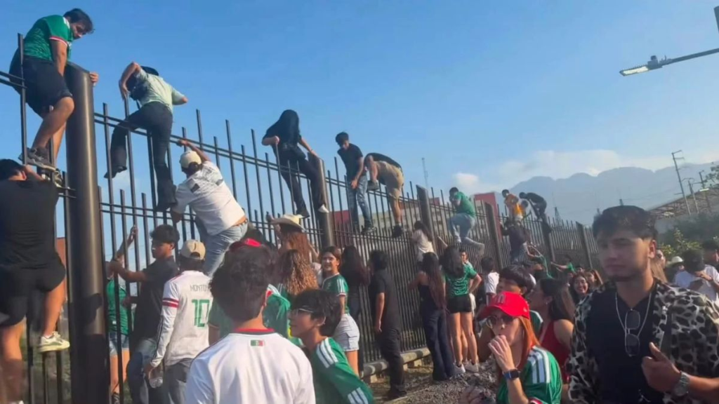 El Desastre De Planeación Del Fan Fest - Justicia Regia
